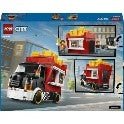 LEGO - CITY GREAT VEHICLES - FOOD TRUCK DELLE PATATINE - 60488 - babykid