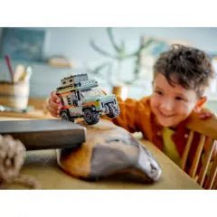 LEGO CITY GREAT VEHICLES - FUORISTRADA DI MONTAGNA 4X4 - 60447 - babykid
