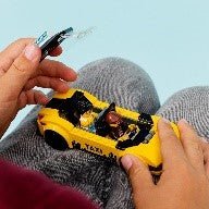 LEGO - CITY GREAT VEHICLES - TAXI GIALLO - 60487 - babykid