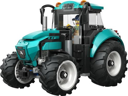 LEGO CITY GREAT VEHICLES - TRATTORE - 60498 - babykid