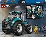 LEGO - CITY GREAT VEHICLES - TRATTORE - 60498 - babykid