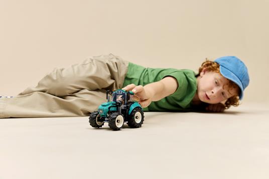 LEGO CITY GREAT VEHICLES - TRATTORE - 60498 - babykid