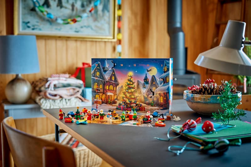 LEGO CITY OCCASIONS - CALENDARIO DELLÕAVVENTO 2026 - 60510 - babykid