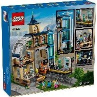 LEGO - CITY TRAINS - STAZIONE CENTRALE - 60469 - babykid