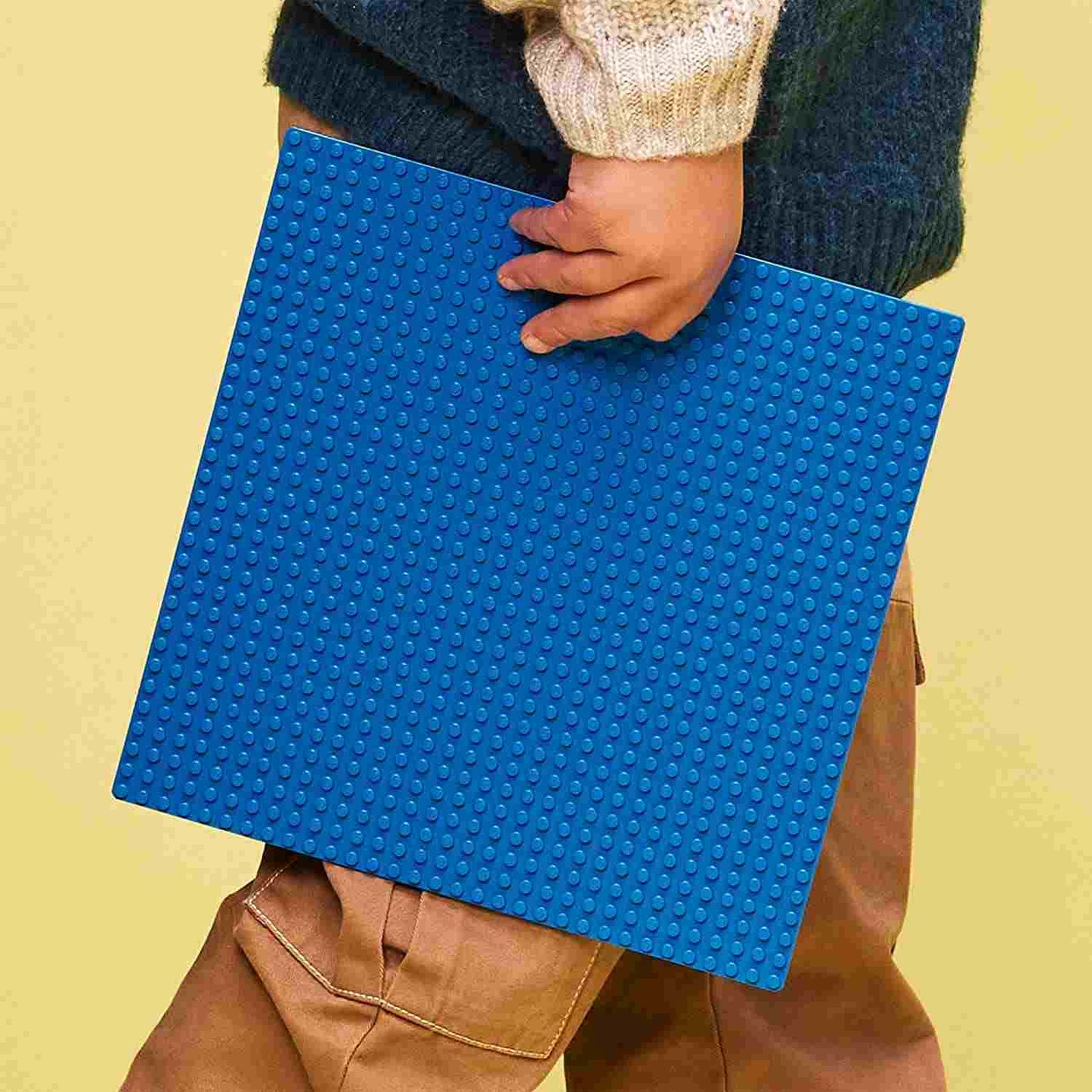 LEGO - CLASSIC - BASE BLU - 11025 - babykid
