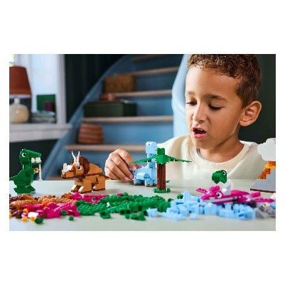 LEGO - CLASSIC - DINOSAURI CREATIVI - 11041 - babykid