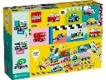 LEGO - CLASSIC - VEICOLI CREATIVI - 11036 - babykid