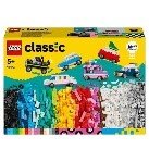 LEGO - CLASSIC - VEICOLI CREATIVI - 11036 - babykid