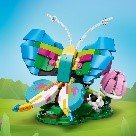 LEGO - CREATOR - ANIMALI SELVATICI: COLIBRÌ VARIOPINTO - 31384 - babykid