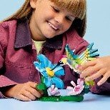 LEGO - CREATOR - ANIMALI SELVATICI: COLIBRÌ VARIOPINTO - 31384 - babykid