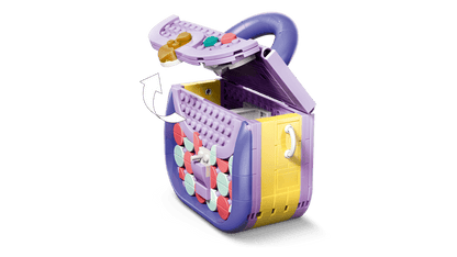 LEGO CREATOR - BORSETTA ART FASHION CON CASSETTINO - 31391 - babykid