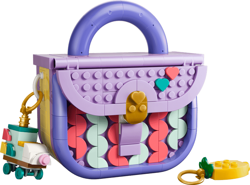 LEGO CREATOR - BORSETTA ART FASHION CON CASSETTINO - 31391 - babykid