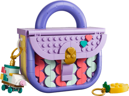 LEGO CREATOR - BORSETTA ART FASHION CON CASSETTINO - 31391 - babykid