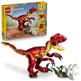 LEGO - CREATOR - FEROCE DINOSAURO - 31379 - babykid