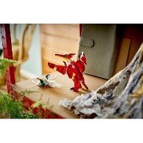 LEGO - CREATOR - FEROCE DINOSAURO - 31379 - babykid