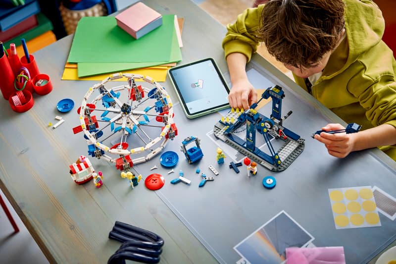 LEGO CREATOR - ICONICA RUOTA PANORAMICA - 31389 - babykid