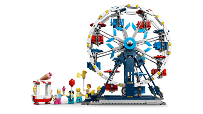 LEGO CREATOR - ICONICA RUOTA PANORAMICA - 31389 - babykid