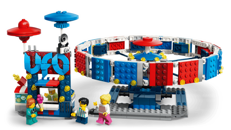 LEGO CREATOR - ICONICA RUOTA PANORAMICA - 31389 - babykid