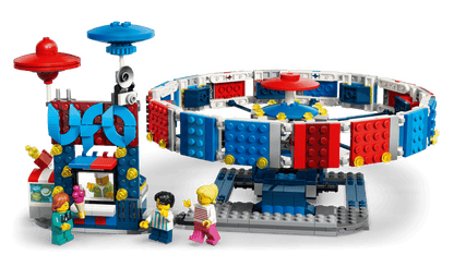 LEGO CREATOR - ICONICA RUOTA PANORAMICA - 31389 - babykid
