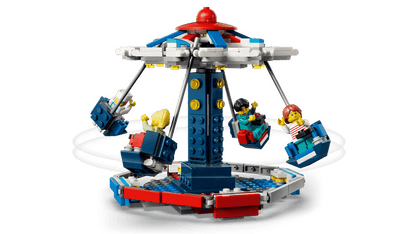 LEGO CREATOR - ICONICA RUOTA PANORAMICA - 31389 - babykid