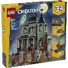 LEGO - CREATOR - VILLA SPETTRALE - 31167 - babykid