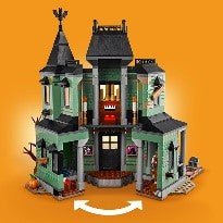 LEGO - CREATOR - VILLA SPETTRALE - 31167 - babykid