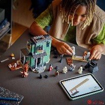 LEGO - CREATOR - VILLA SPETTRALE - 31167 - babykid