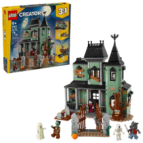 LEGO - CREATOR - VILLA SPETTRALE - 31167 - babykid