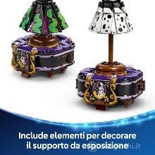 LEGO - DISNEY CLASSIC - ABITI DI MALEFICA E CRUDELIA DE MON - 43262 - babykid