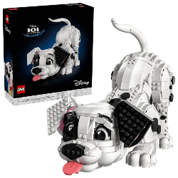 LEGO - DISNEY CLASSIC - CUCCIOLO DE LA CARICA DEI CENTO E UNO - 43269 - babykid