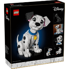 LEGO - DISNEY CLASSIC - CUCCIOLO DE LA CARICA DEI CENTO E UNO - 43269 - babykid