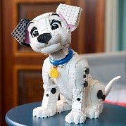 LEGO - DISNEY CLASSIC - CUCCIOLO DE LA CARICA DEI CENTO E UNO - 43269 - babykid
