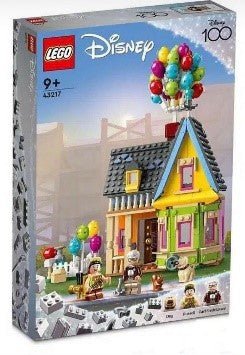 LEGO - DISNEY PIXAR - CASA DI UP - 43217 - babykid