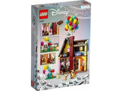 LEGO - DISNEY PIXAR - CASA DI UP - 43217 - babykid
