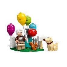 LEGO - DISNEY PIXAR - CASA DI UP - 43217 - babykid