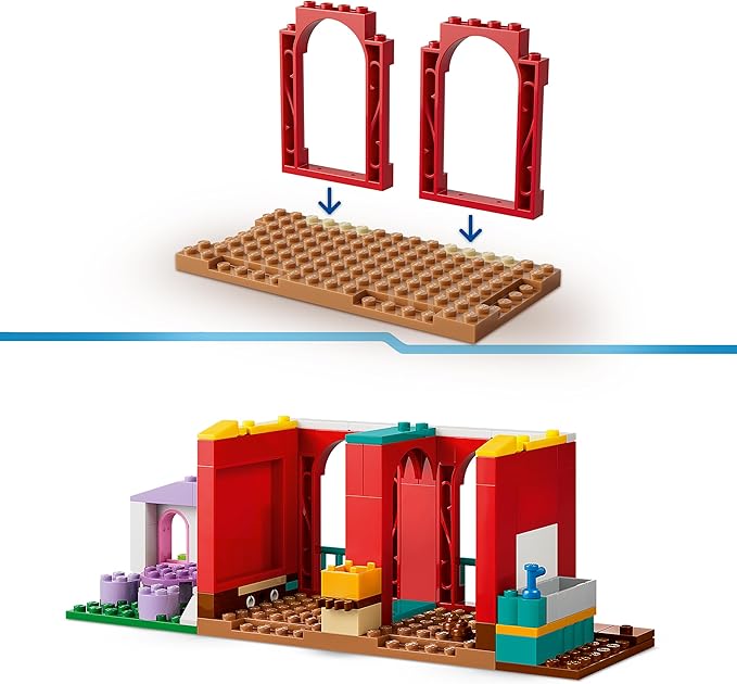LEGO DISNEY PIXAR - DISNEY 43304 - 43304 - babykid