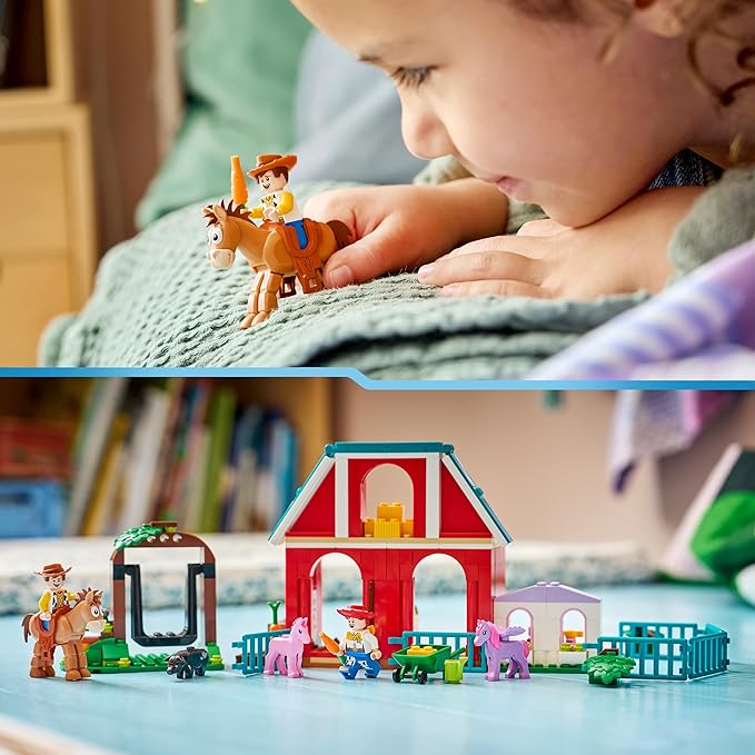 LEGO DISNEY PIXAR - DISNEY 43304 - 43304 - babykid