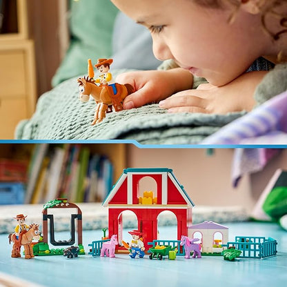 LEGO DISNEY PIXAR - DISNEY 43304 - 43304 - babykid