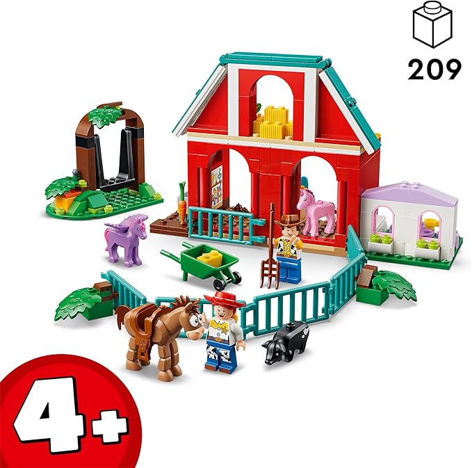 LEGO DISNEY PIXAR - DISNEY 43304 - 43304 - babykid