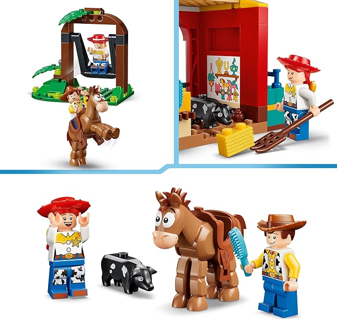 LEGO DISNEY PIXAR - DISNEY 43304 - 43304 - babykid