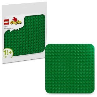 LEGO - DUPLO CLASSIC - BASE VERDE - 10460 - babykid