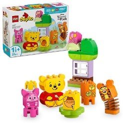 LEGO - DUPLO DISNEY TM - FESTA DI COMPLEANNO DI WINNIE THE POOH - 10457 - babykid