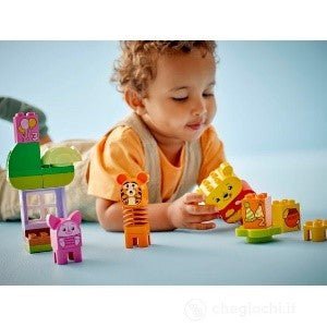 LEGO - DUPLO DISNEY TM - FESTA DI COMPLEANNO DI WINNIE THE POOH - 10457 - babykid