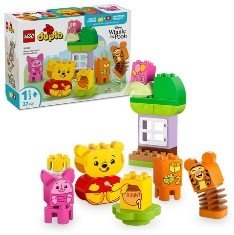 LEGO - DUPLO DISNEY TM - FESTA DI COMPLEANNO DI WINNIE THE POOH - 10457 - babykid