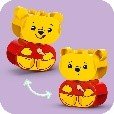LEGO - DUPLO DISNEY TM - FESTA DI COMPLEANNO DI WINNIE THE POOH - 10457 - babykid