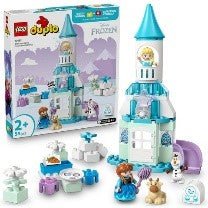 LEGO - DUPLO DISNEY TM - LA FESTA AL CASTELLO DI ANNA ED ELSA FROZEN - 10455 - babykid