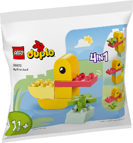 LEGO DUPLO MY FIRST - LA MIA PRIMA ANATRA - 30673 - babykid