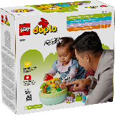 LEGO - DUPLO MY FIRST - SMISTA - FORME: CASETTA DEL CUCCIOLO - 10441 - babykid