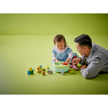 LEGO - DUPLO MY FIRST - SMISTA - FORME: CASETTA DEL CUCCIOLO - 10441 - babykid