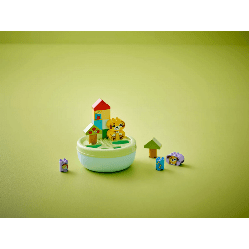 LEGO - DUPLO MY FIRST - SMISTA - FORME: CASETTA DEL CUCCIOLO - 10441 - babykid